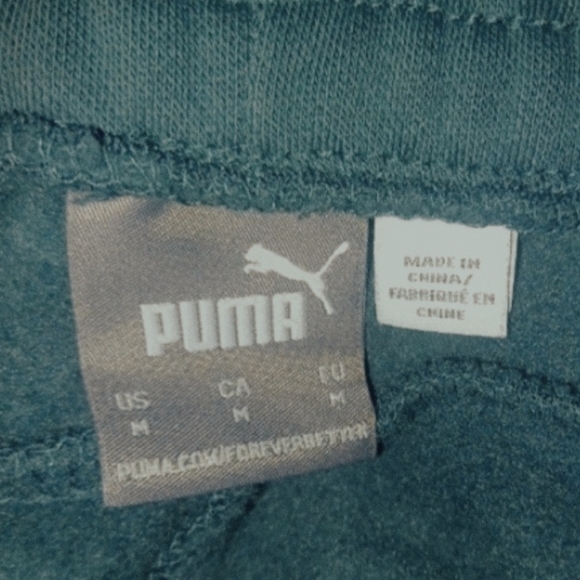 Puma Women's Jogger Sweatpants - Picture 4 of 4